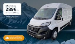 FIAT Ducato FURG. LASTRATO 2.2cc MJT 160cv 33Q MH2